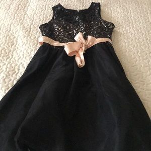 Formal dress